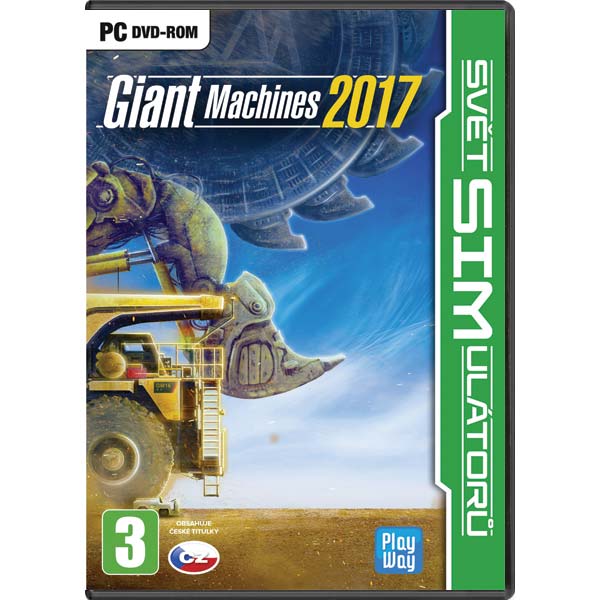 Giant Machines 2017