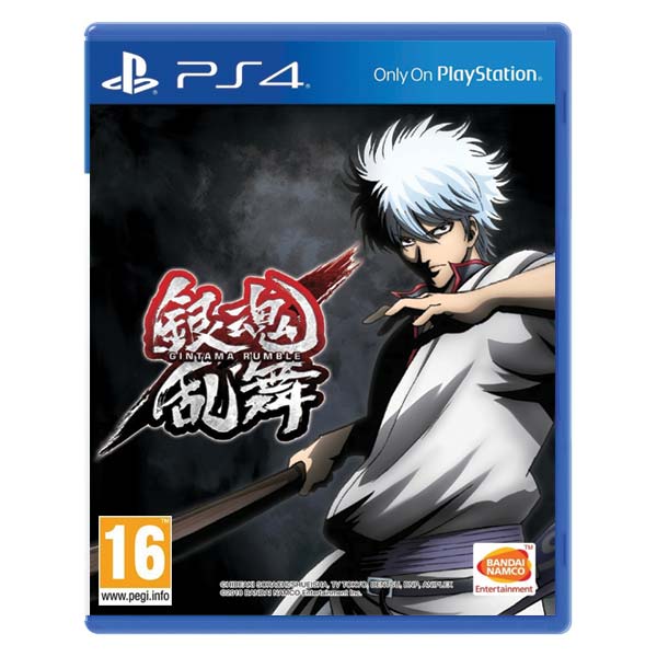 Gintama Rumble