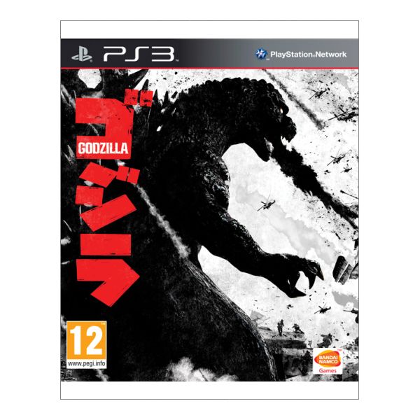 Godzilla [PS3] - BAZAR (použité zboží )