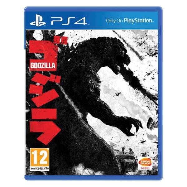 Godzilla[PS4]-BAZAR (použité zboží)