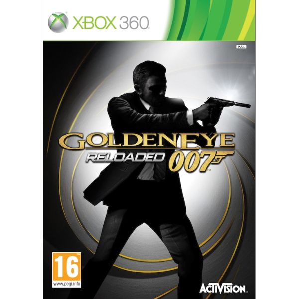 GoldenEye 007: Reloaded