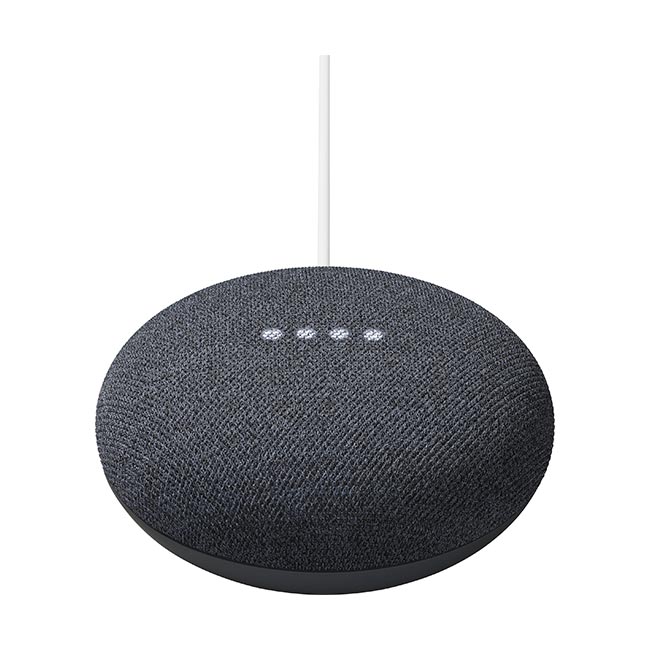 Google Nest mini, Charcoal