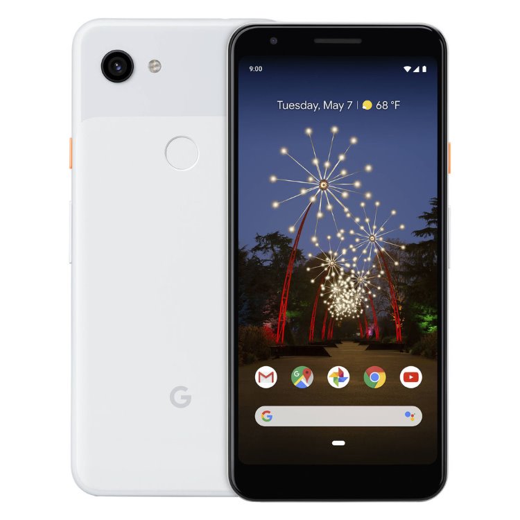 Google Pixel 3a XL, Single SIM, 4/64GB |