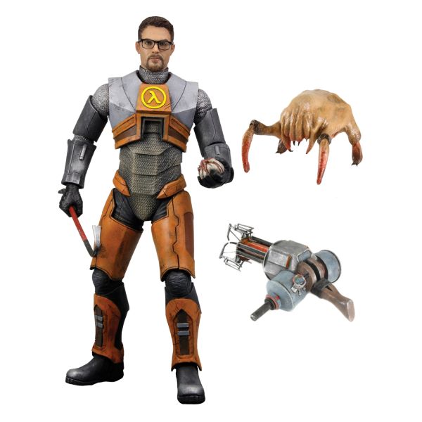 Gordon Freeman (Half Life)