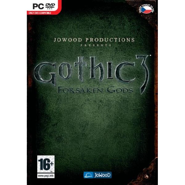Gothic 3: Forsaken Gods CZ
