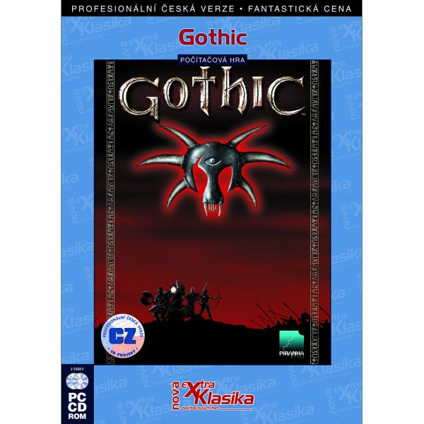 Gothic CZ (NXK)