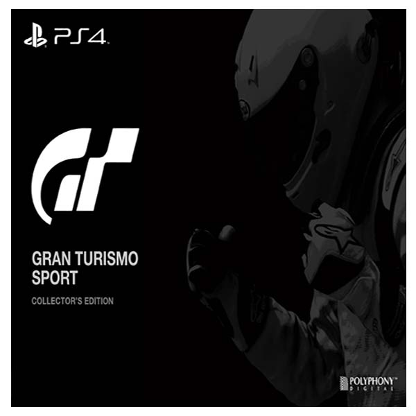 Gran Turismo Sport CZ (Collector 'Edition)