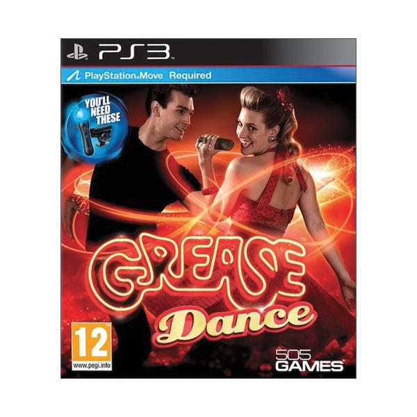 Grease Dance[PS3]-BAZAR (použité zboží)