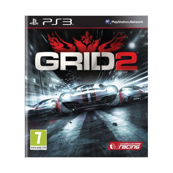 GRID 2-PS3-BAZAR (použité zboží)