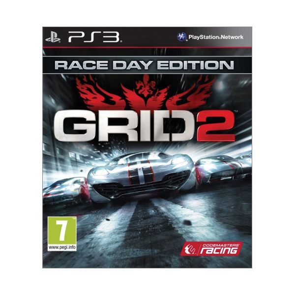 GRID 2 (Race Day Edition)