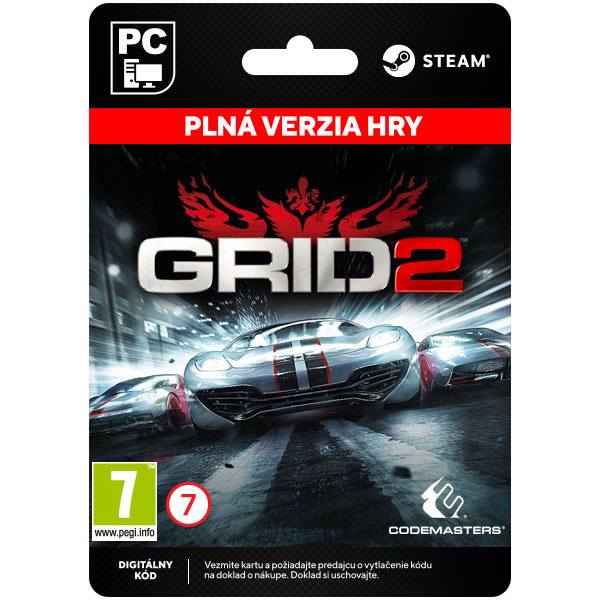 GRID 2 [Steam]