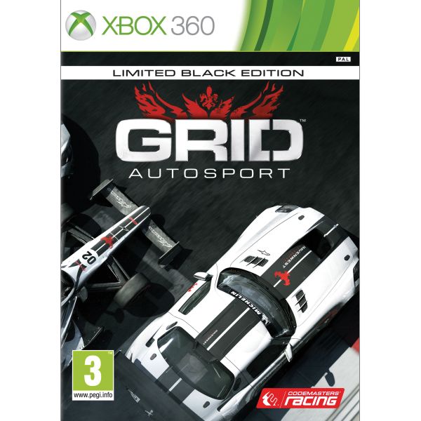 GRID Autosport (Limited Black Edition)