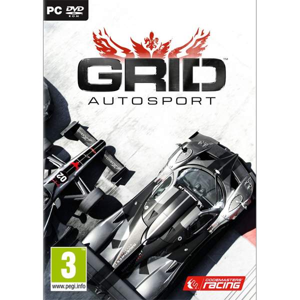 GRID Autosport