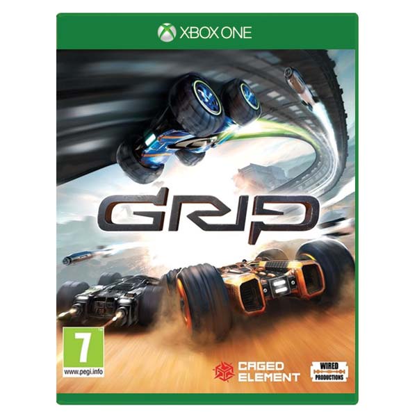 Grip[XBOX ONE]-BAZAR (použité zboží)