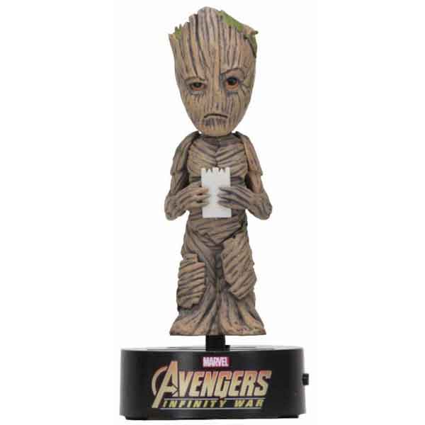 Groot (Avengers: Infinity War) Body Knocker (17 cm)