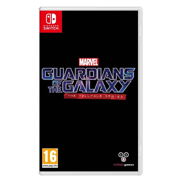 Guardians of the Galaxy: The Telltale Series