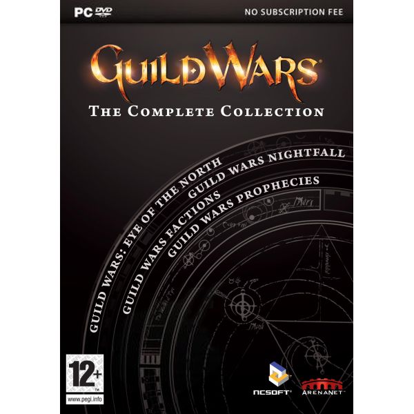 Guild Wars Complete Collection