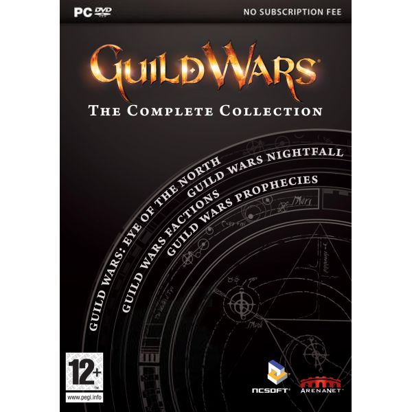 Guild Wars Complete Collection Guild Wars Complete Collection