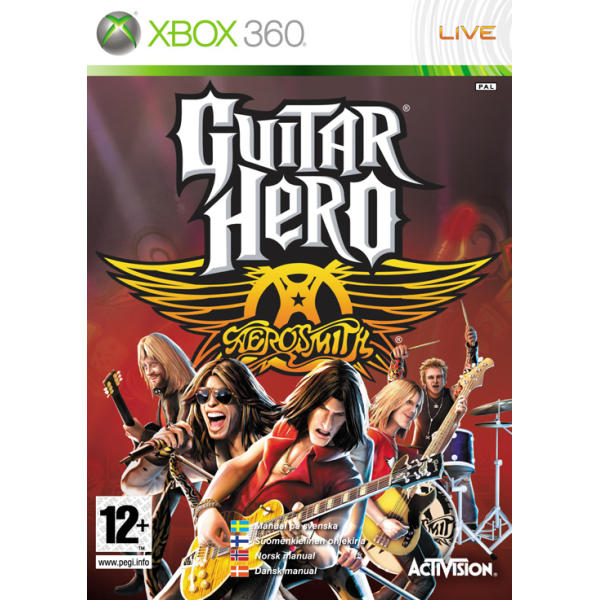 Guitar Hero: Aerosmith