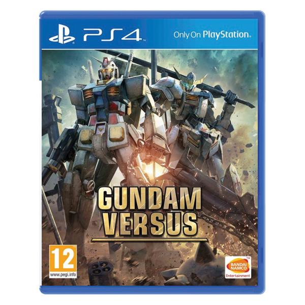 Gundam Versus [PS4] - BAZAR (použité zboží)