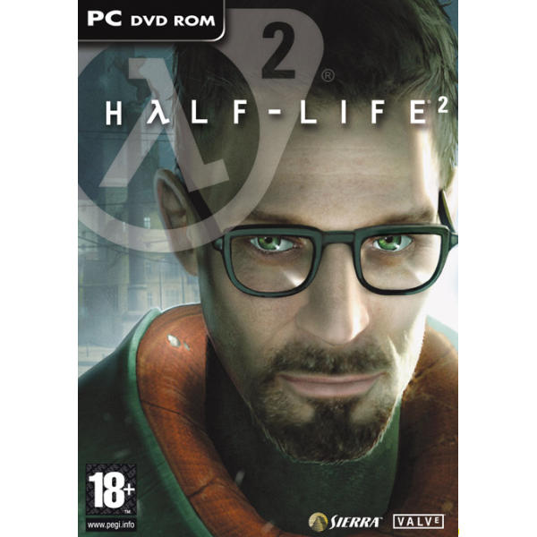 Half-Life 2 CZ