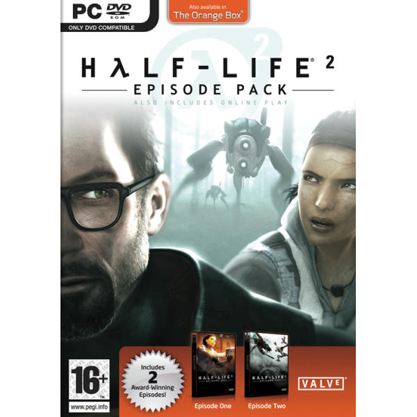 Half-Life 2: Episode Pack (1+2)