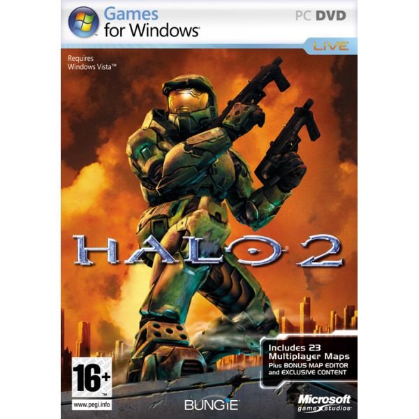 Halo 2 Vista