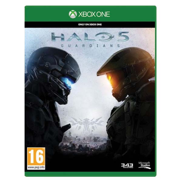 Halo 5: Guardians[XBOX ONE]-BAZAR (použité zboží)