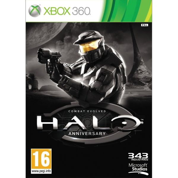 Halo: Combat Evolved Anniversary[XBOX 360]-BAZAR (použité zboží)