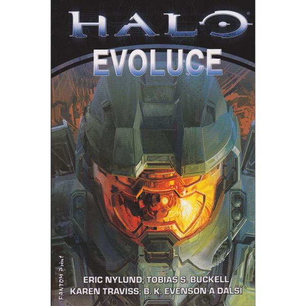 Halo: Evoluce