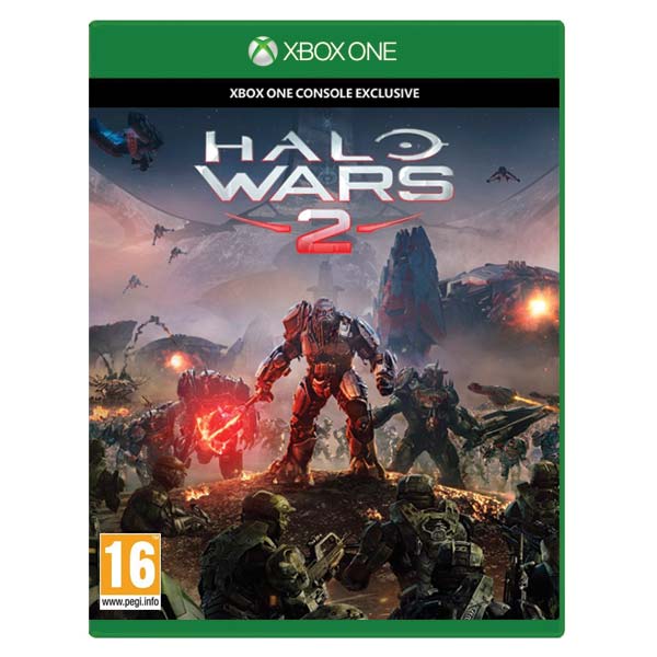 Halo Wars 2[XBOX ONE]-BAZAR (použité zboží)