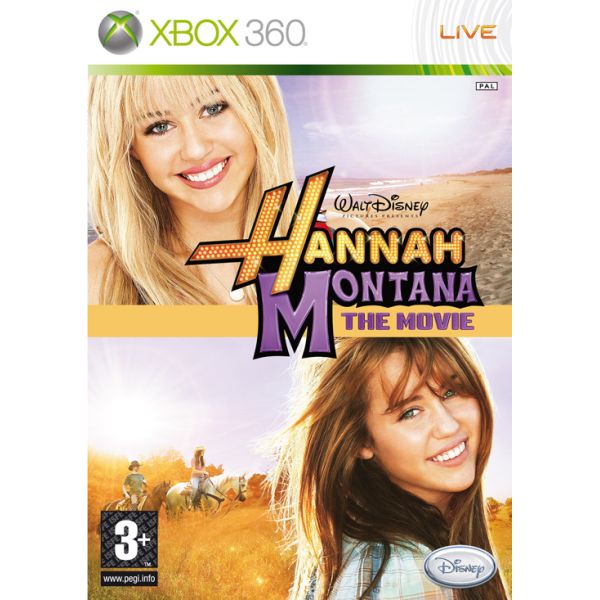 Hannah Montana Movie