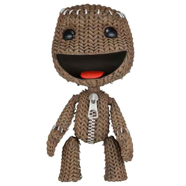 Happy Face Sackboy (Little Big Planet)