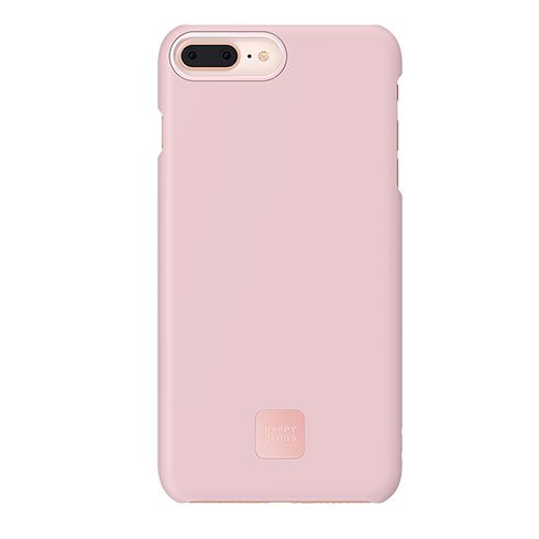 
HAPPY PLUGS iPhone 8/7 Plus Slim Case-Blush