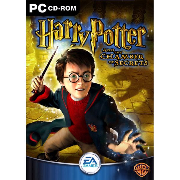 Harry Potter a Tajemná komnata Harry Potter a Tajemná komnata