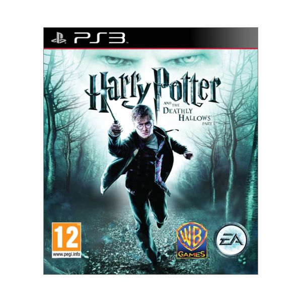 Harry Potter and the Deathly Hallows: Part 1[PS3]-BAZAR (použité zboží)