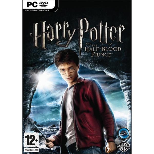 Harry Potter a Princ dvojí krve EN