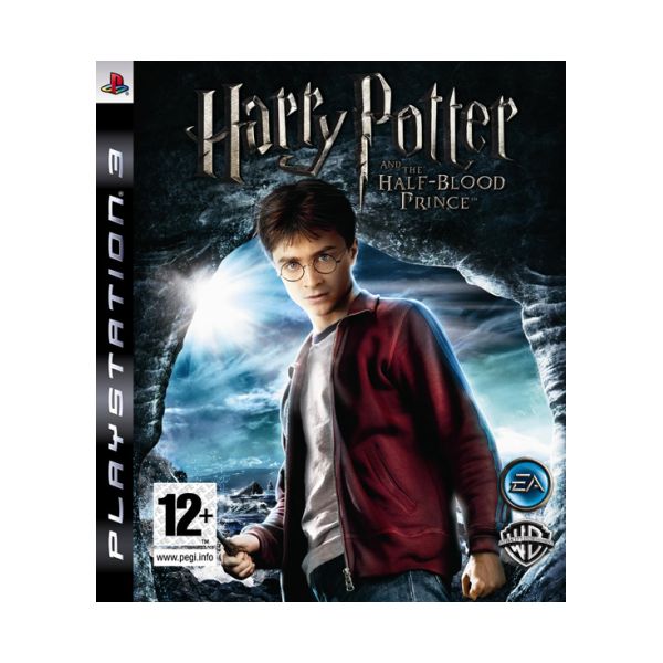 Harry Potter and the Half-Blood Prince[PS3]-BAZAR (použité zboží)