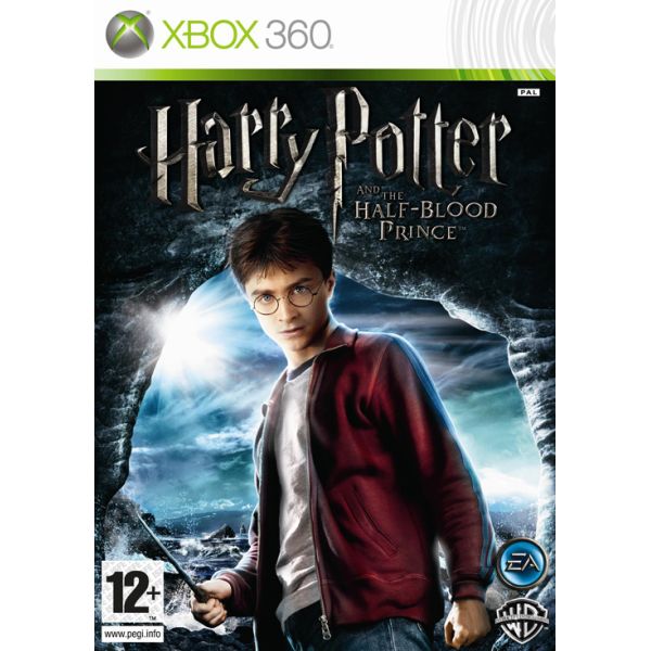 Harry Potter and the Half-Blood Prince[XBOX 360]-BAZAR (použité zboží)