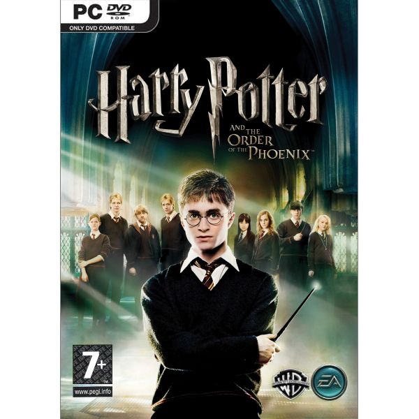 Harry Potter a Fénixův řád