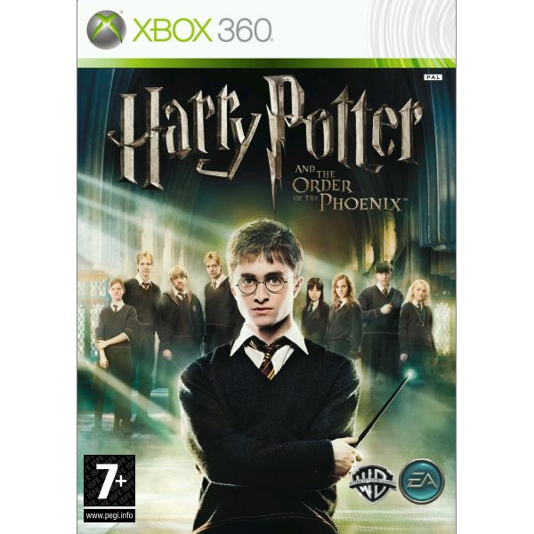 Harry Potter and the Order of the Phoenix