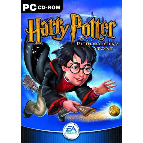 Harry Potter a Kámen mudrců