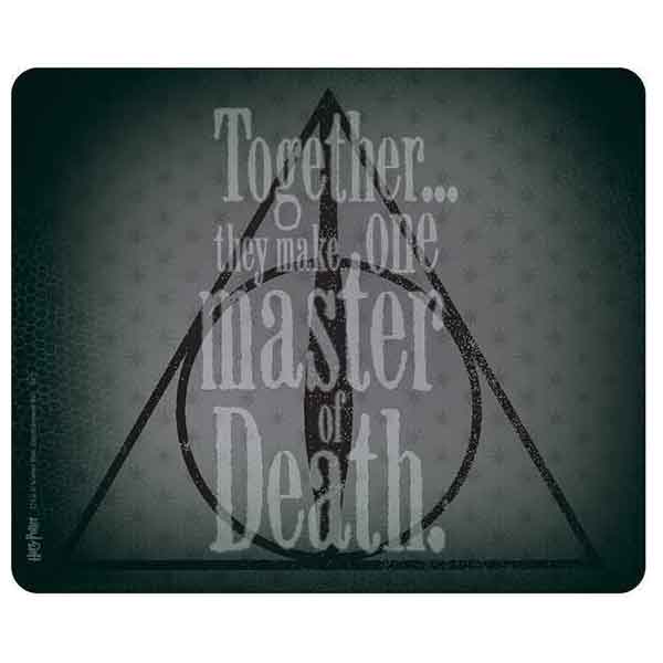 Harry Potter Mousepad-Deathly Hallows
