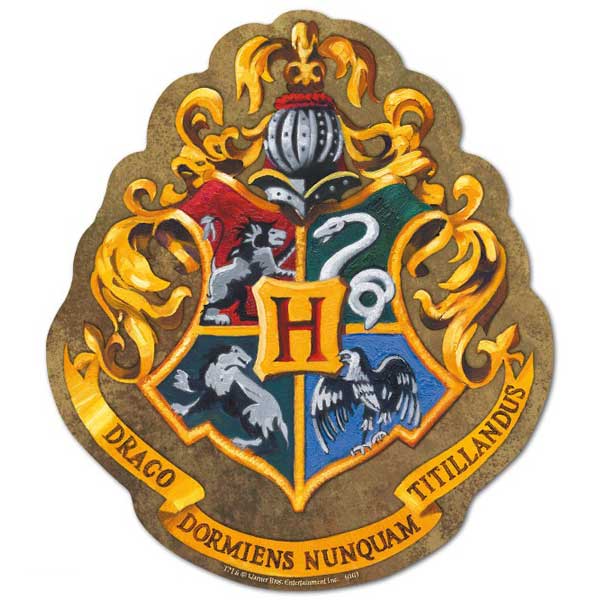 Harry Potter Mousepad-Hogwarts
