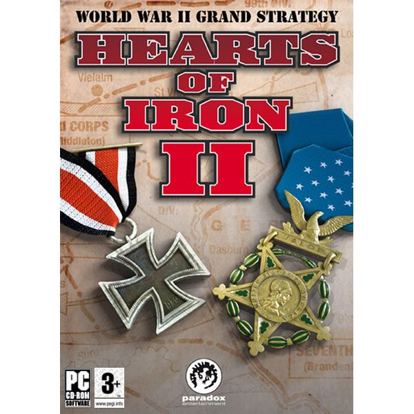 Hearts of Iron II