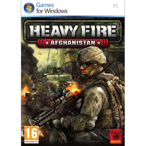 Heavy Fire: Afghanistan