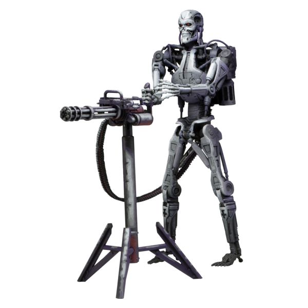 Heavy Machine Gun Endoskeleton T-800 (Robocop vs. The Terminator)
