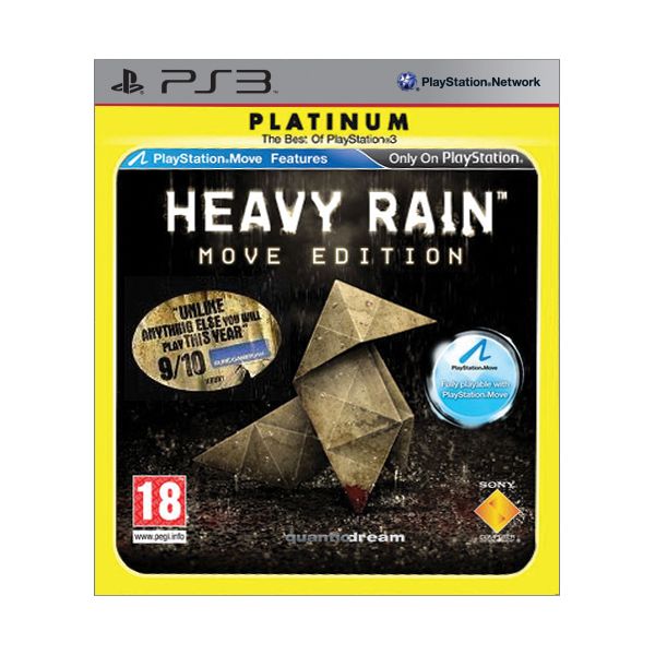 Heavy Rain (Move Edition)