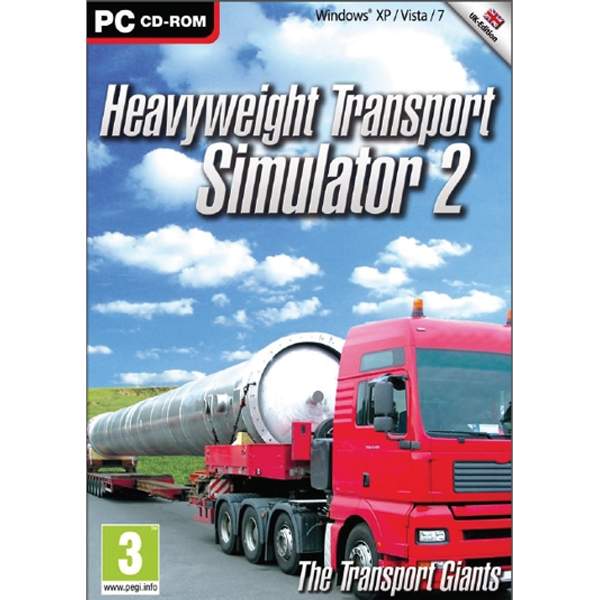 Heavyweight Transport Simulator 2
