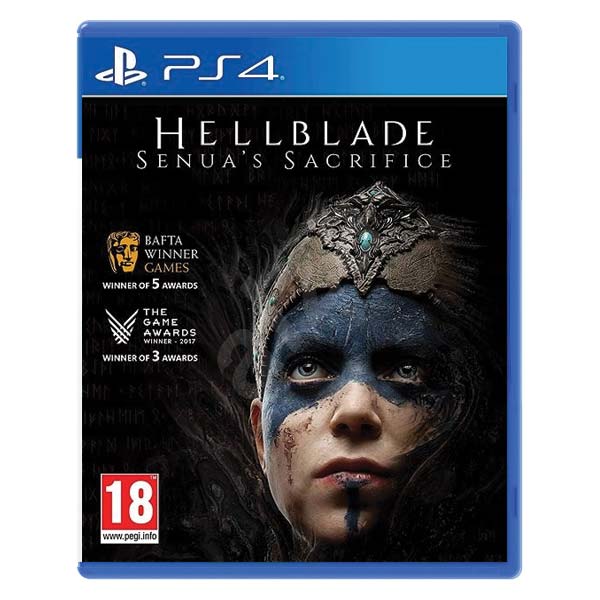 Hellblade: senu 's Sacrifice